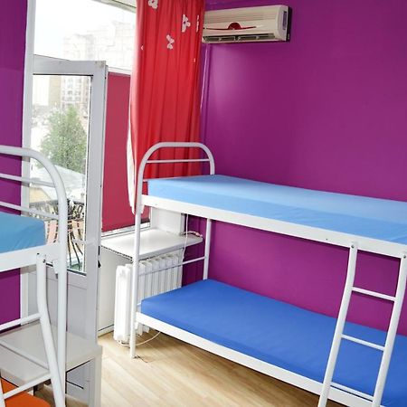 City Center Hostel Kiev Eksteriør bilde