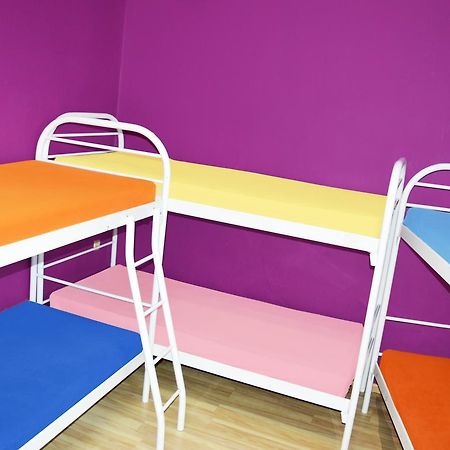 City Center Hostel Kiev Eksteriør bilde