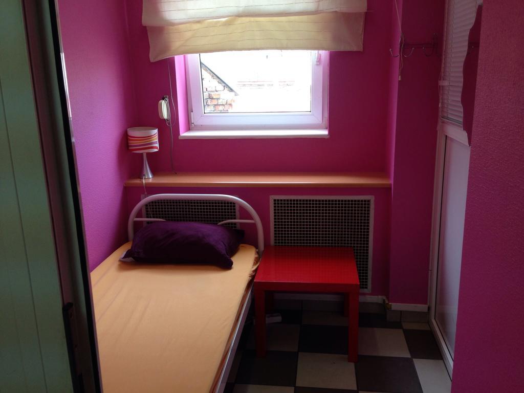 City Center Hostel Kiev Rom bilde