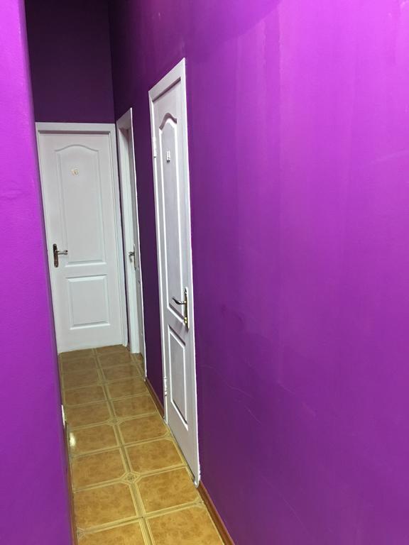 City Center Hostel Kiev Eksteriør bilde