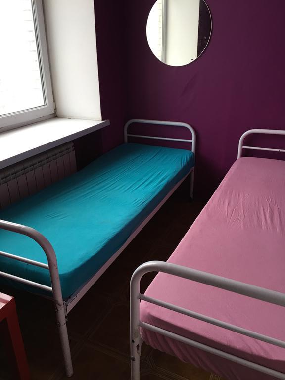 City Center Hostel Kiev Eksteriør bilde