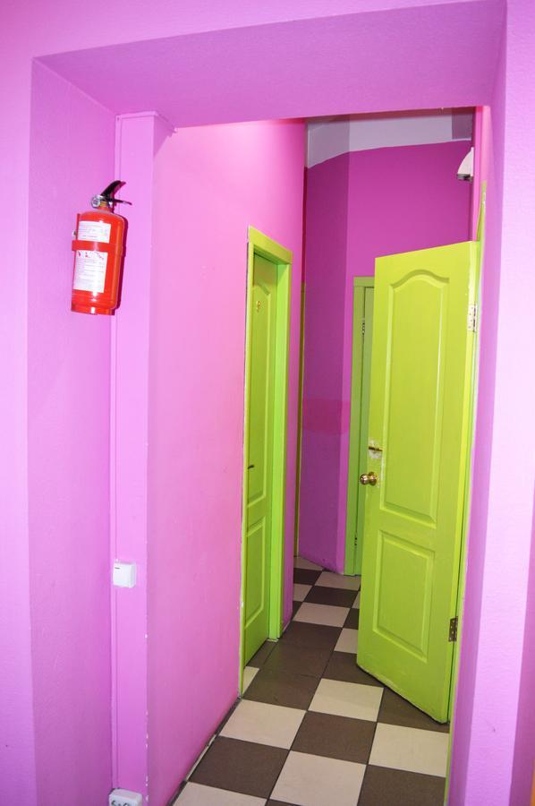 City Center Hostel Kiev Eksteriør bilde