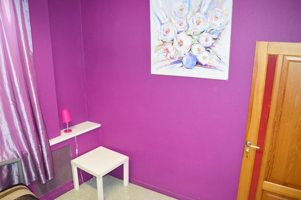 City Center Hostel Kiev Eksteriør bilde