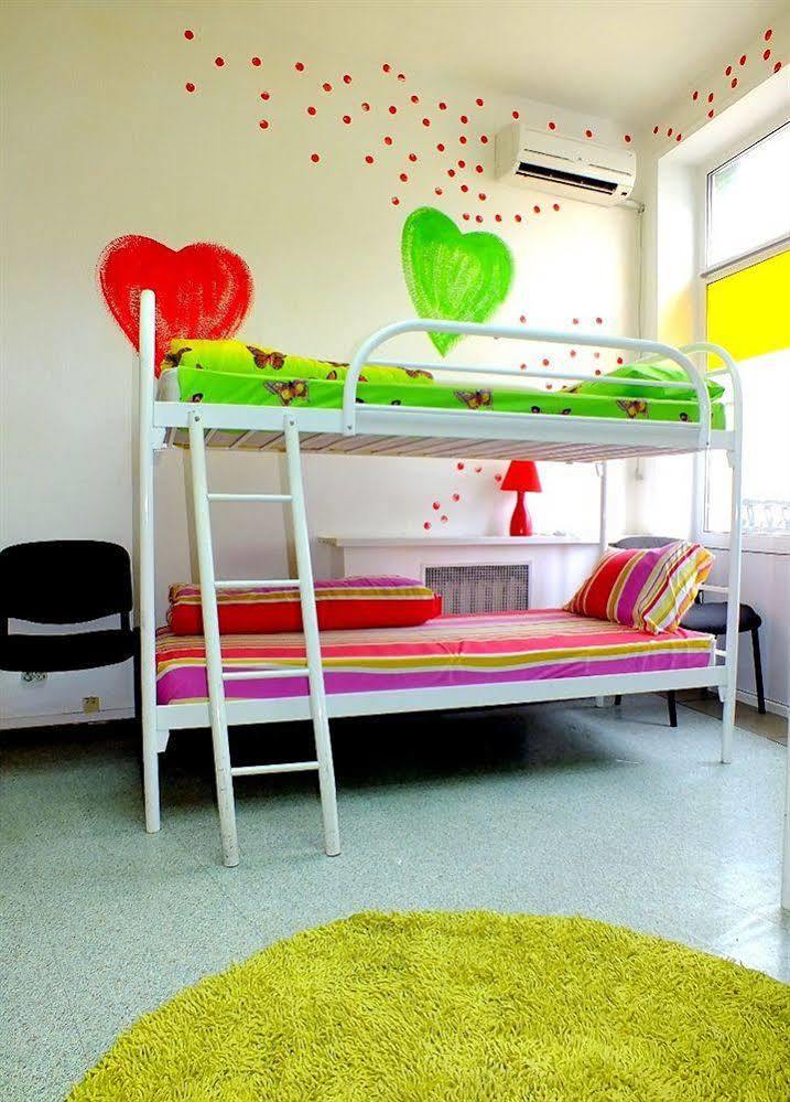 City Center Hostel Kiev Eksteriør bilde