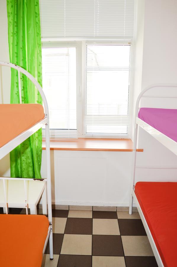 City Center Hostel Kiev Eksteriør bilde