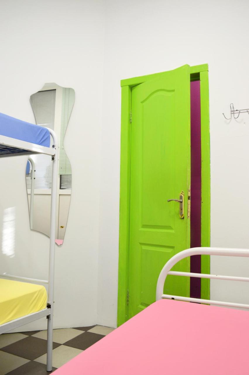 City Center Hostel Kiev Eksteriør bilde