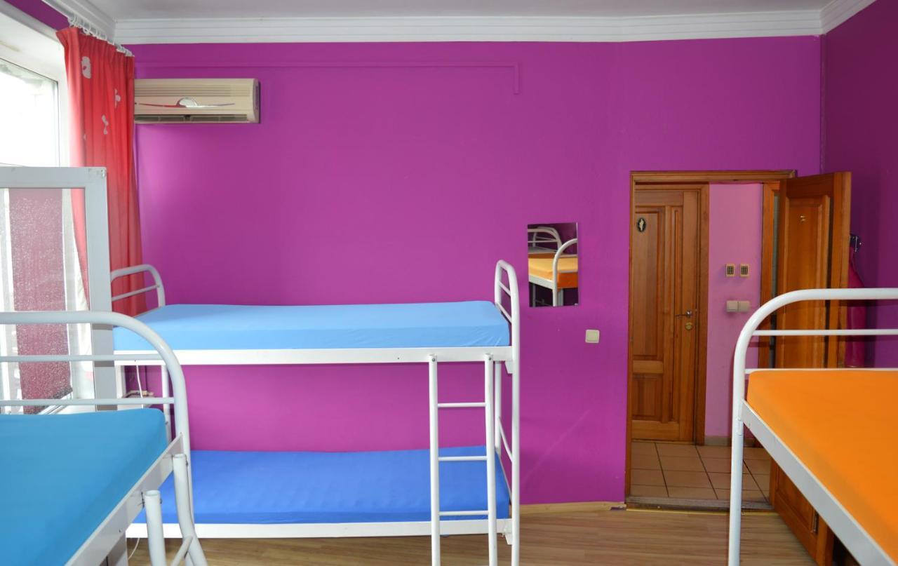 City Center Hostel Kiev Eksteriør bilde