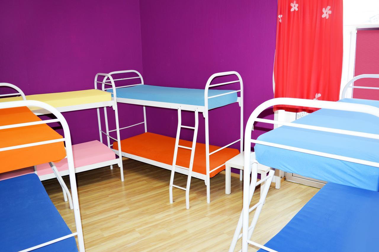 City Center Hostel Kiev Vandrerhjemsenger bilde