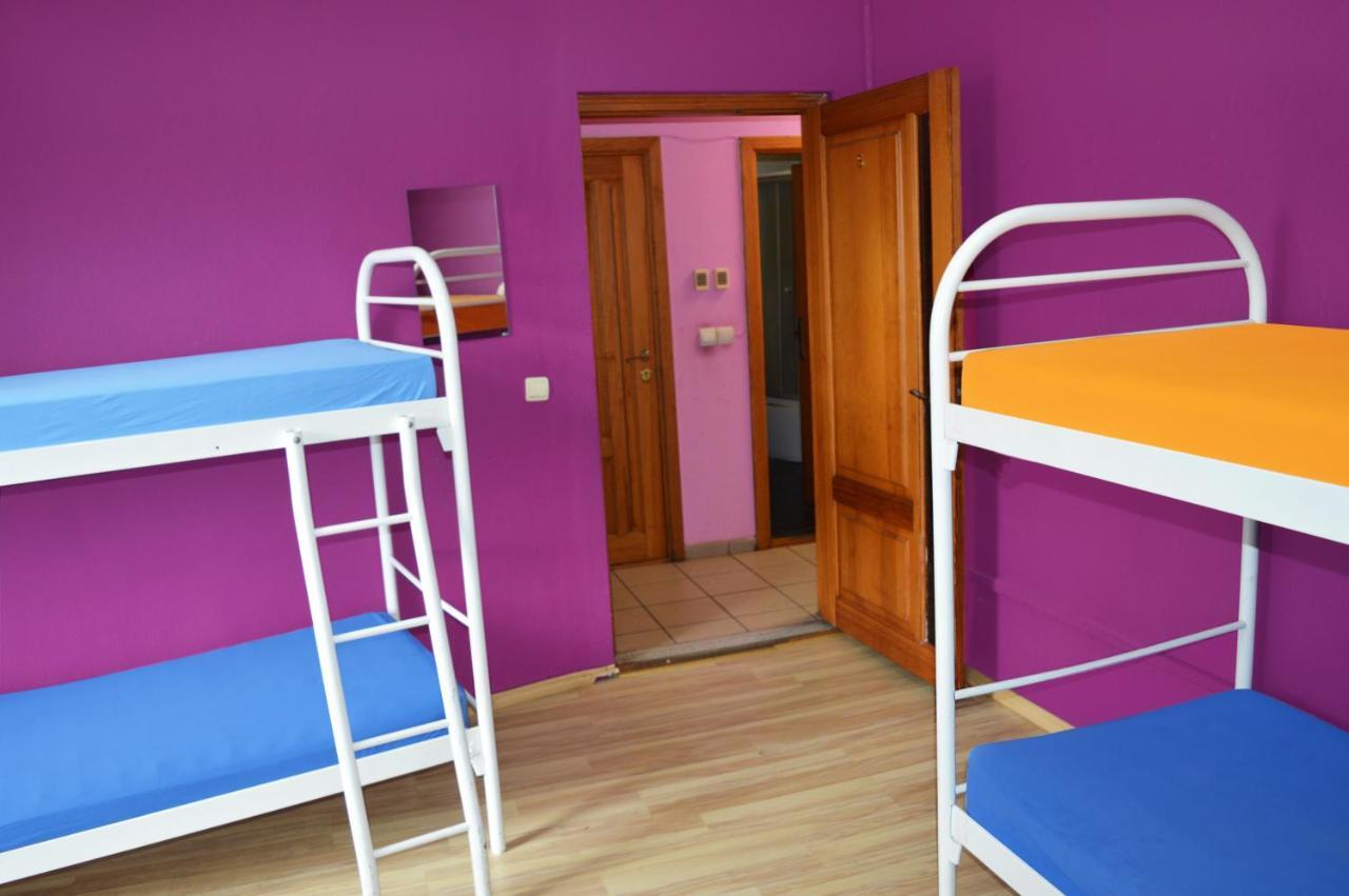 City Center Hostel Kiev Eksteriør bilde