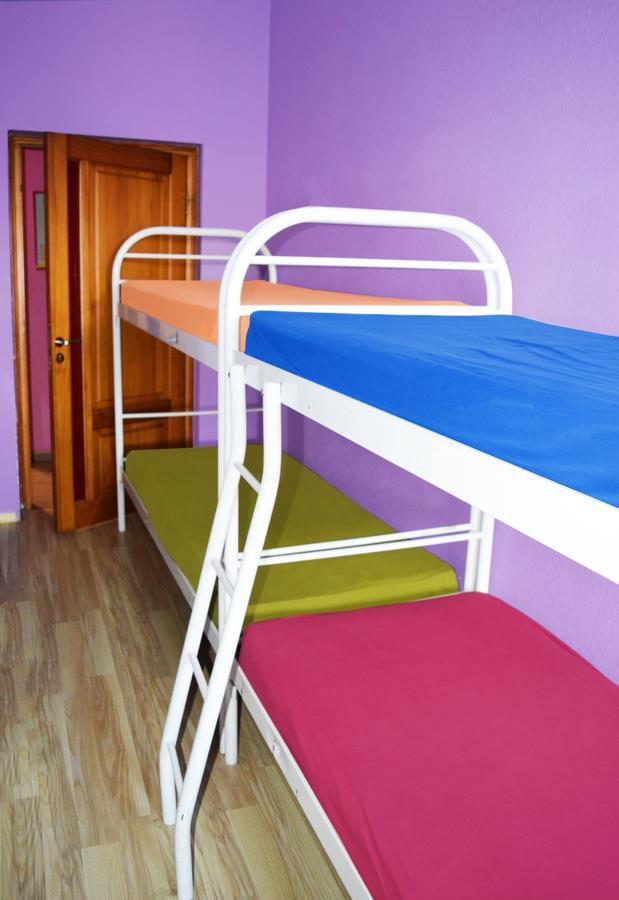 City Center Hostel Kiev Eksteriør bilde