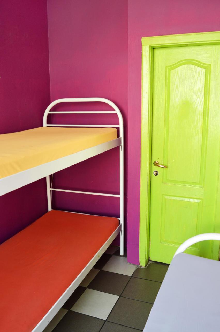 City Center Hostel Kiev Eksteriør bilde