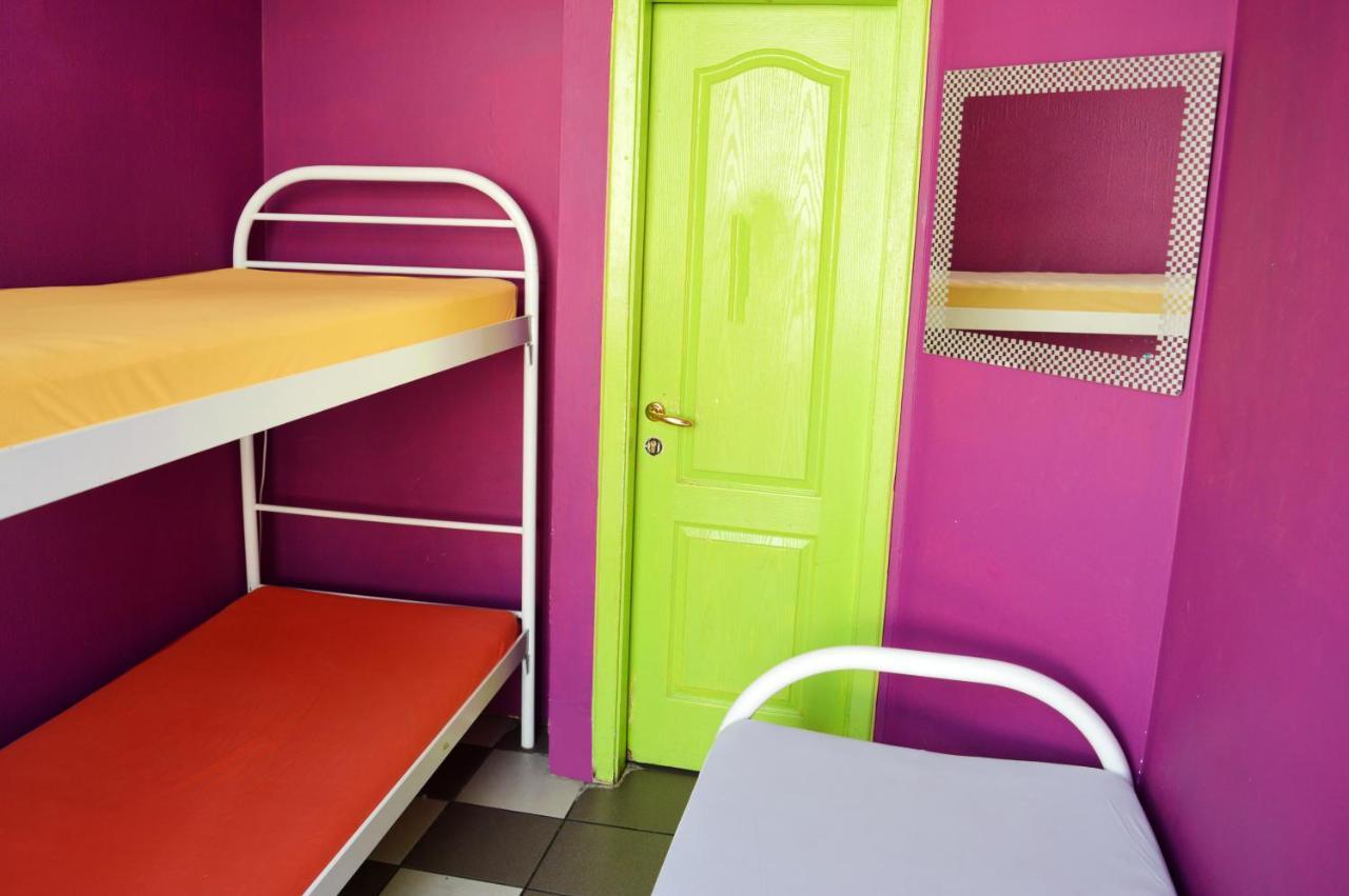 City Center Hostel Kiev Eksteriør bilde